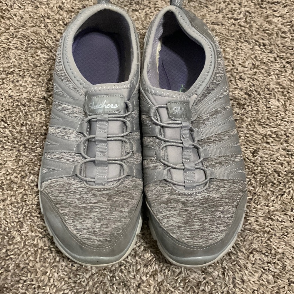 Womens grey 6.5 tennis shoes